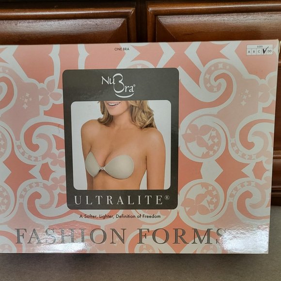 NuBra Ultralite Fashion Forms - Picture 1 of 6